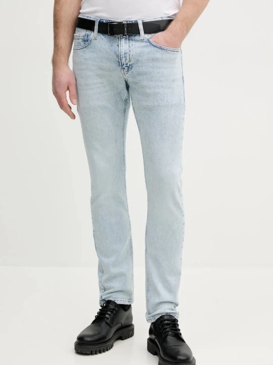 Zdjęcie produktu Calvin Klein Jeans jeansy niebieski