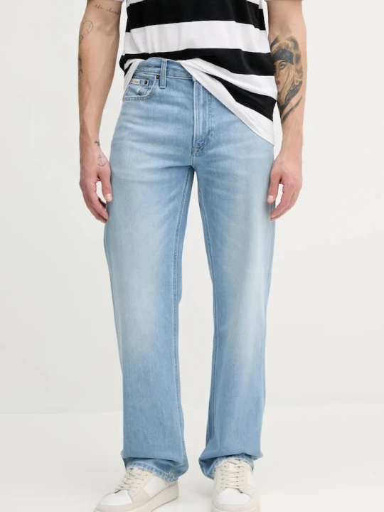 Zdjęcie produktu Calvin Klein Jeans jeansy niebieski