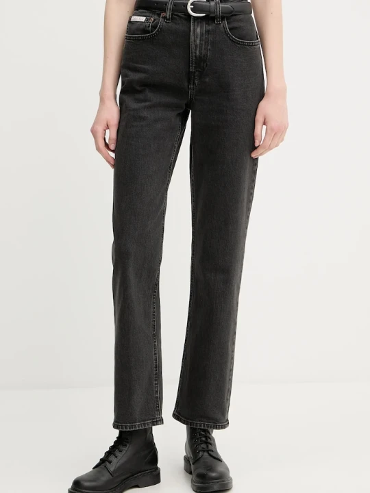 Zdjęcie produktu Calvin Klein Jeans jeansy szary