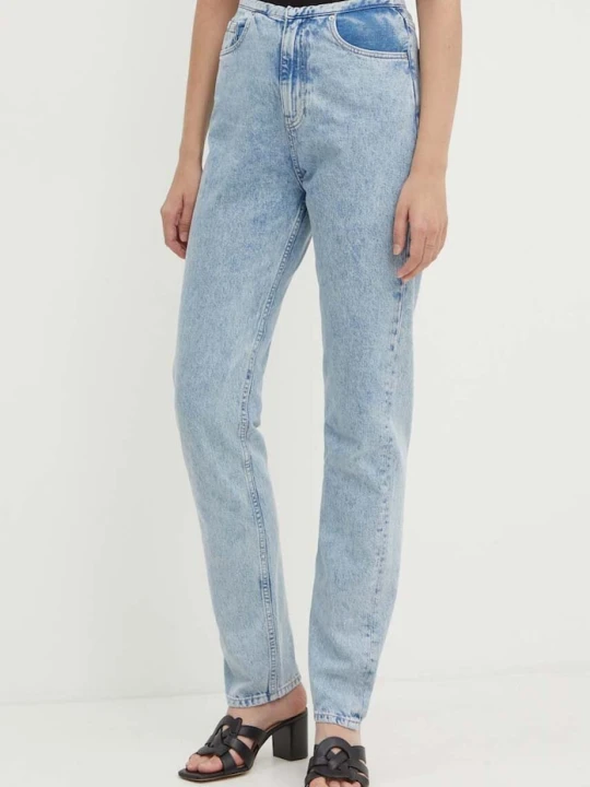Zdjęcie produktu Calvin Klein Jeans jeansy niebieski