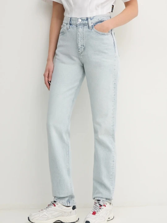 Zdjęcie produktu Calvin Klein Jeans jeansy niebieski