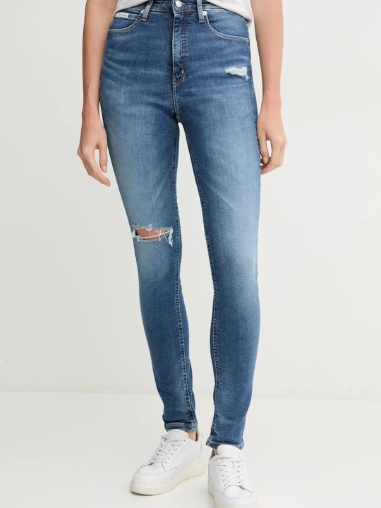 Zdjęcie produktu Calvin Klein Jeans jeansy niebieski