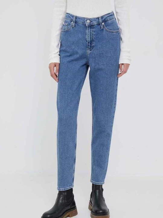 Zdjęcie produktu Calvin Klein Jeans jeansy niebieski