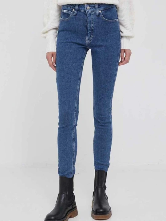 Zdjęcie produktu Calvin Klein Jeans jeansy niebieski