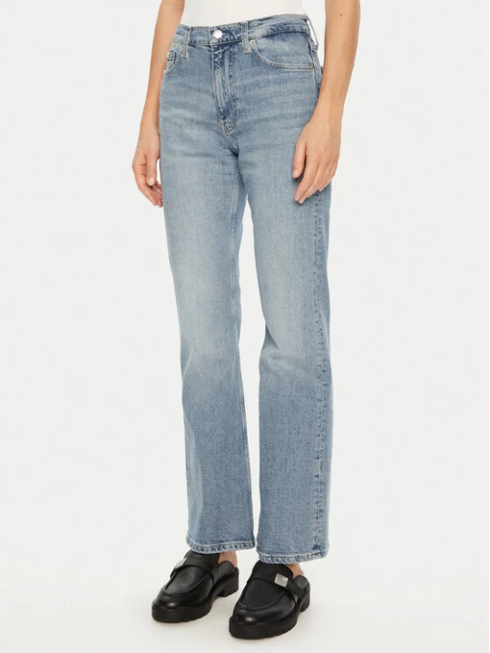 Zdjęcie produktu Calvin Klein Jeans Jeansy Authentic J20J225001 Niebieski Bootcut Fit