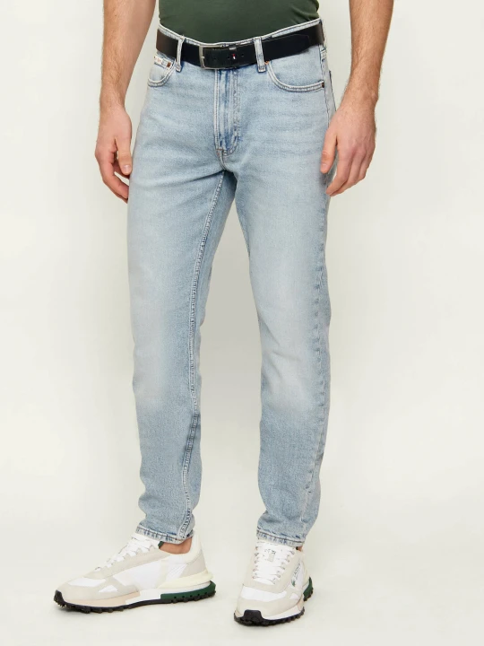 Zdjęcie produktu Calvin Klein Jeans Jeansy BEACON | Slim Fit błękitny