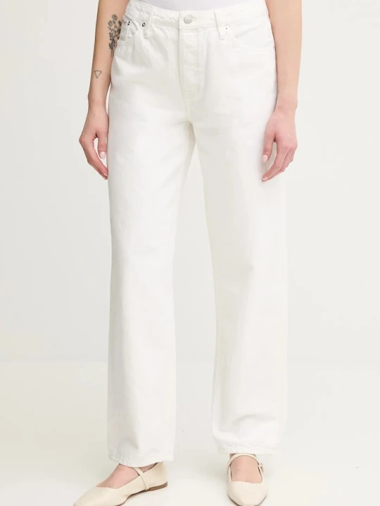 Zdjęcie produktu Calvin Klein Jeans jeansy biały