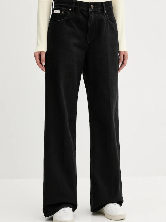Zdjęcie produktu Calvin Klein Jeans jeansy czarny