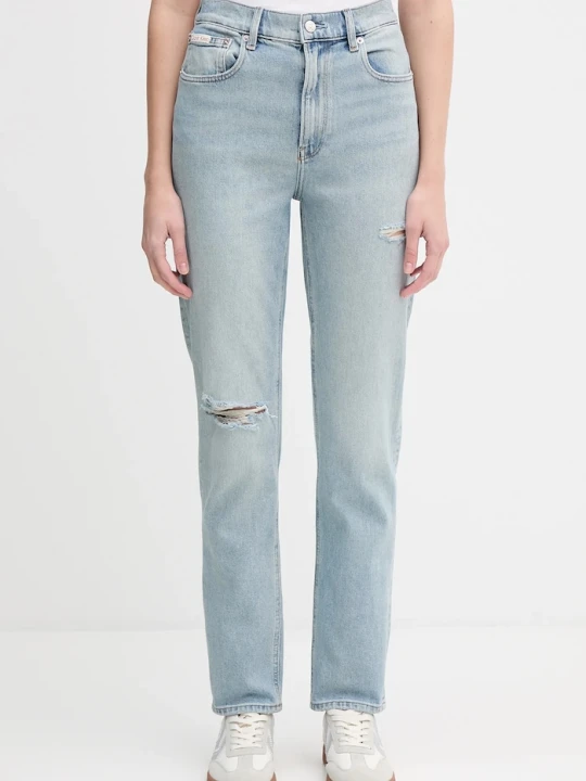 Zdjęcie produktu Calvin Klein Jeans jeansy niebieski