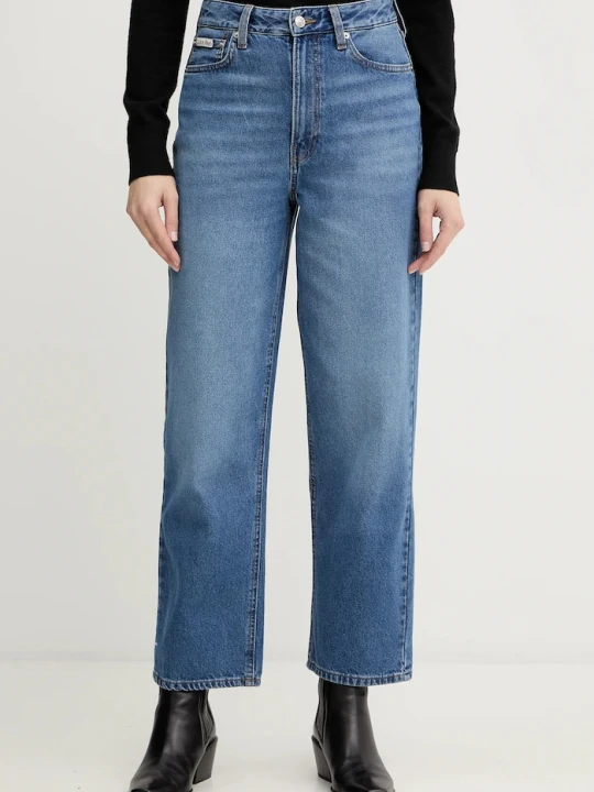 Zdjęcie produktu Calvin Klein Jeans jeansy niebieski