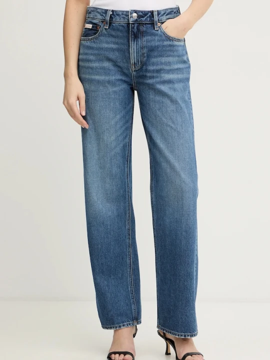 Zdjęcie produktu Calvin Klein Jeans jeansy niebieski