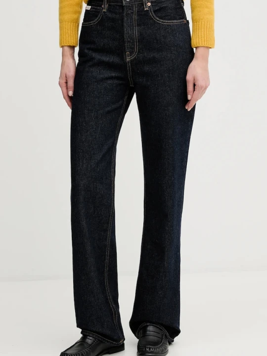 Zdjęcie produktu Calvin Klein Jeans jeansy granatowy