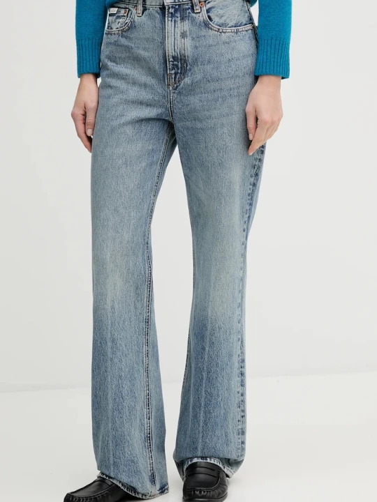 Zdjęcie produktu Calvin Klein Jeans jeansy niebieski