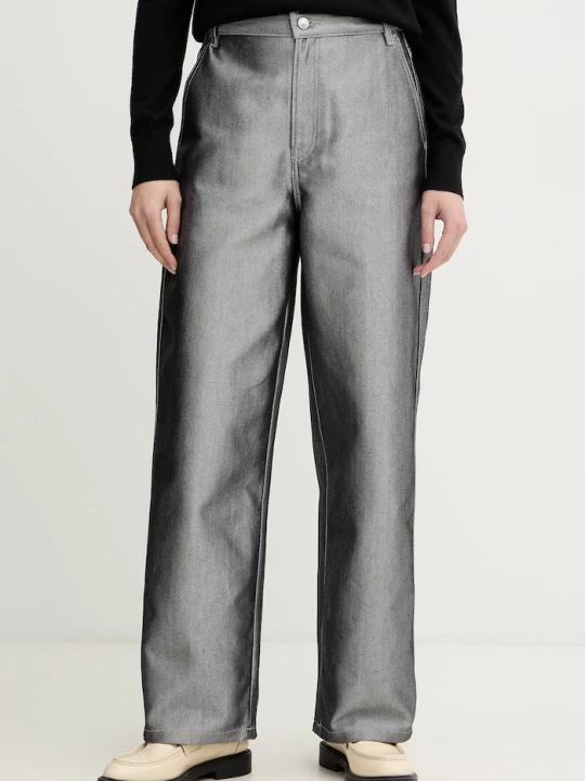 Zdjęcie produktu Calvin Klein Jeans jeansy szary