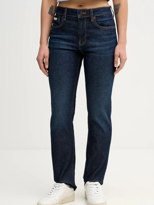 Zdjęcie produktu Calvin Klein Jeans jeansy granatowy