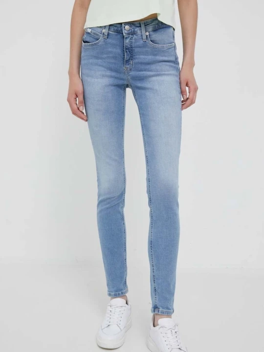 Zdjęcie produktu Calvin Klein Jeans jeansy niebieski
