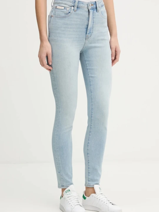 Zdjęcie produktu Calvin Klein Jeans jeansy niebieski