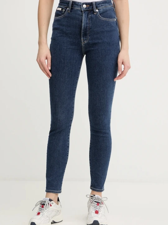 Zdjęcie produktu Calvin Klein Jeans jeansy niebieski