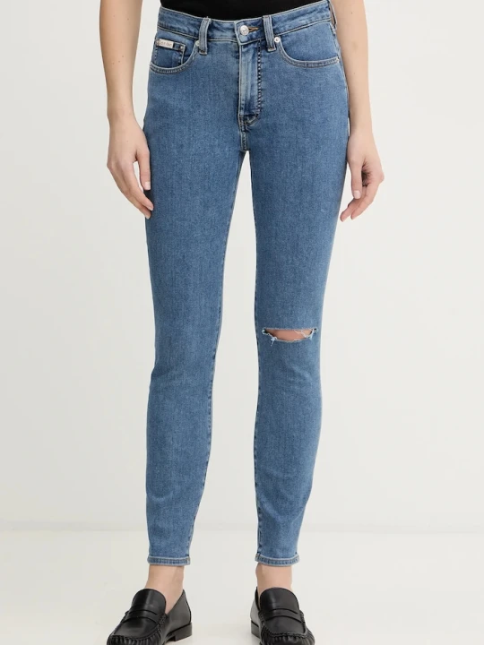 Zdjęcie produktu Calvin Klein Jeans jeansy niebieski