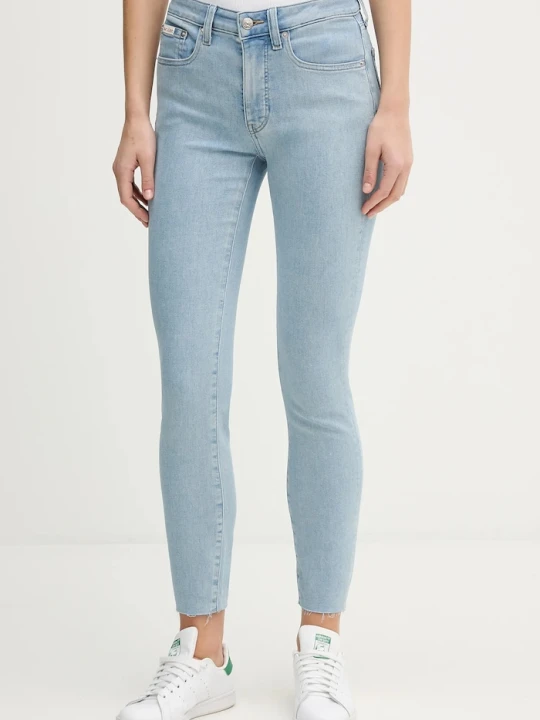 Zdjęcie produktu Calvin Klein Jeans jeansy niebieski