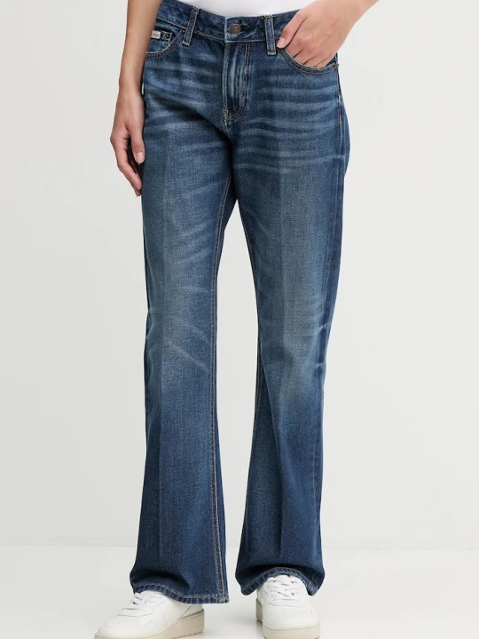 Zdjęcie produktu Calvin Klein Jeans jeansy granatowy