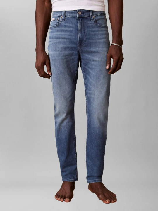 Zdjęcie produktu Calvin Klein Jeans Jeansy EMBERS | Slim Fit niebieski