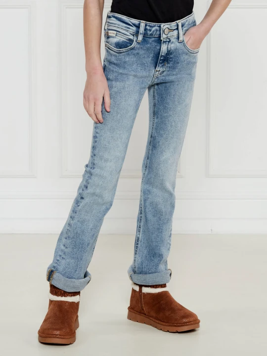Zdjęcie produktu Calvin Klein Jeans Jeansy | flare fit