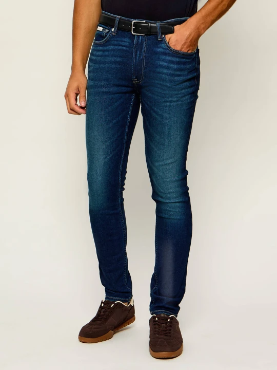 Zdjęcie produktu Calvin Klein Jeans Jeansy Harpoon | Skinny fit