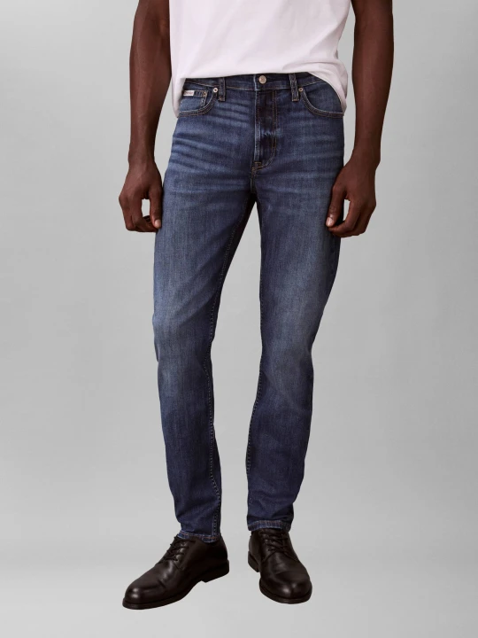Zdjęcie produktu Calvin Klein Jeans Jeansy IRVING | Slim Fit niebieski