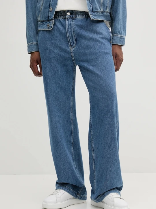 Zdjęcie produktu Calvin Klein Jeans jeansy niebieski