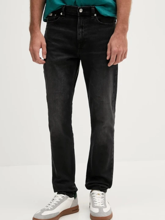 Zdjęcie produktu Calvin Klein Jeans jeansy czarny