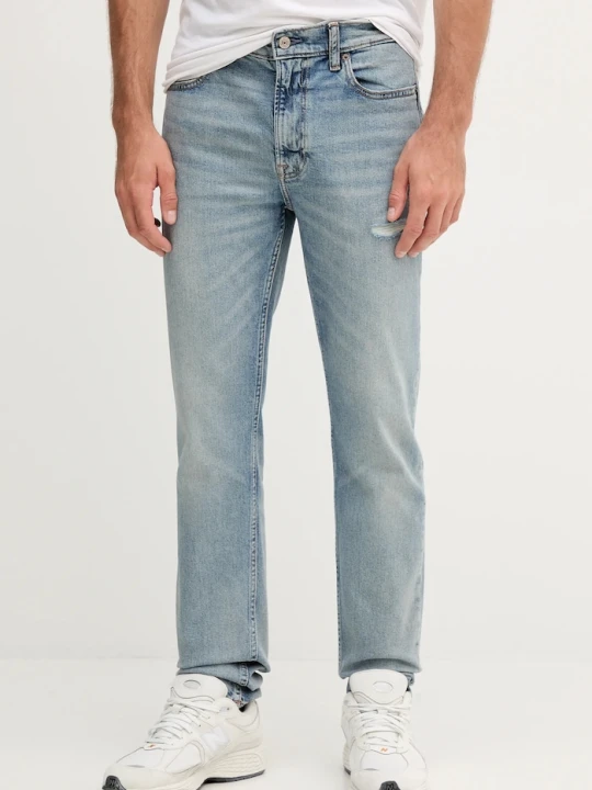 Zdjęcie produktu Calvin Klein Jeans jeansy niebieski