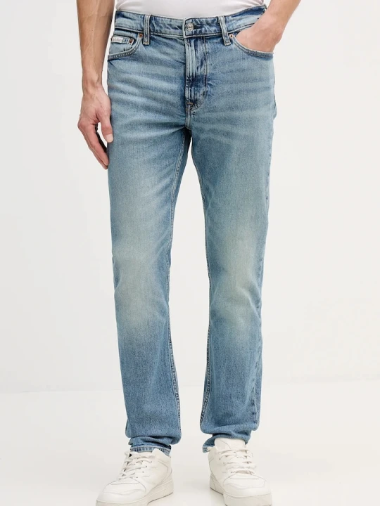 Zdjęcie produktu Calvin Klein Jeans jeansy niebieski