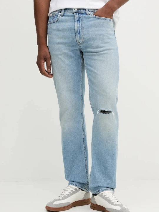 Zdjęcie produktu Calvin Klein Jeans jeansy niebieski