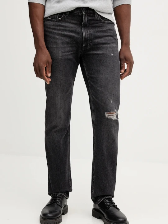Zdjęcie produktu Calvin Klein Jeans jeansy czarny