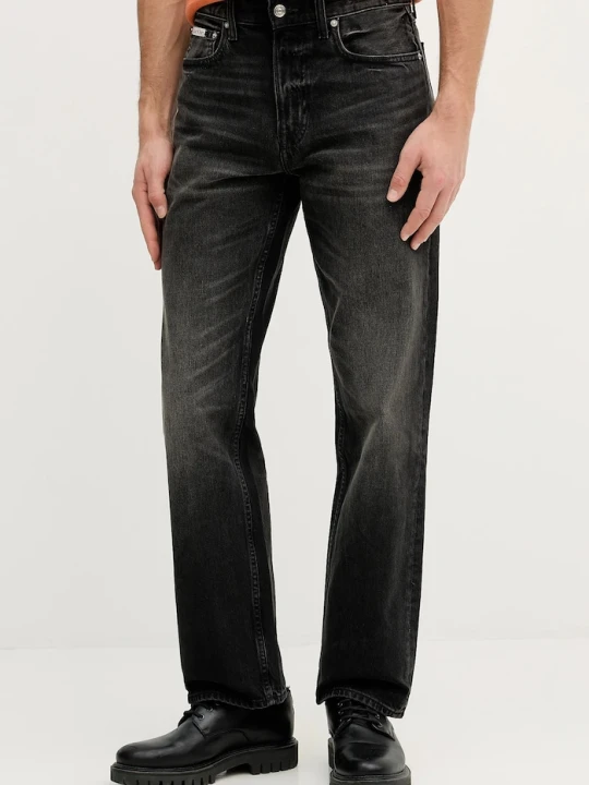 Zdjęcie produktu Calvin Klein Jeans jeansy czarny