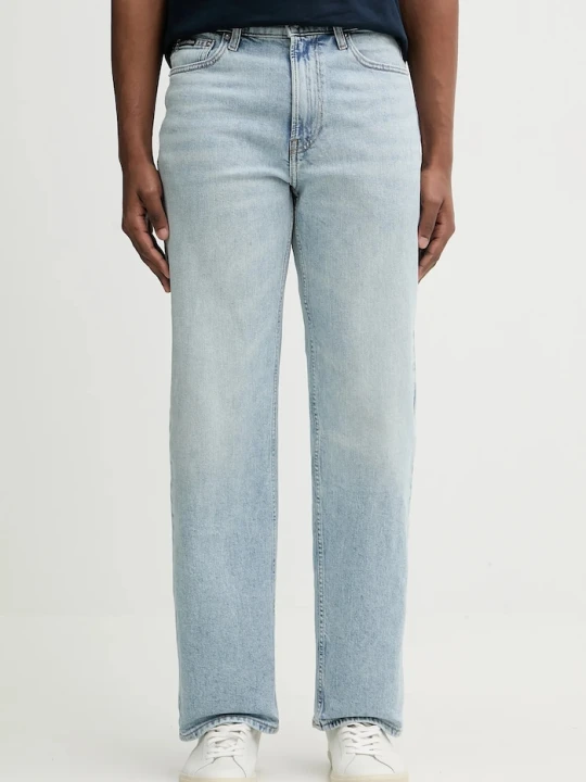 Zdjęcie produktu Calvin Klein Jeans jeansy niebieski