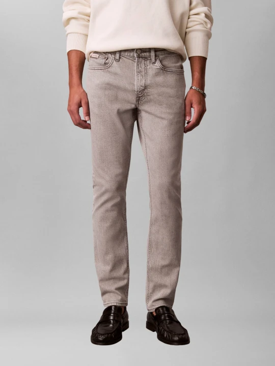 Zdjęcie produktu Calvin Klein Jeans Jeansy | narrow fit szary