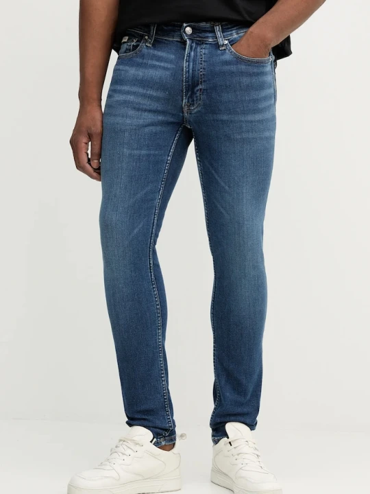 Zdjęcie produktu Calvin Klein Jeans jeansy niebieski