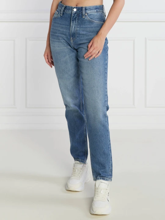 Zdjęcie produktu Calvin Klein Jeans Jeansy | Regular Fit niebieski
