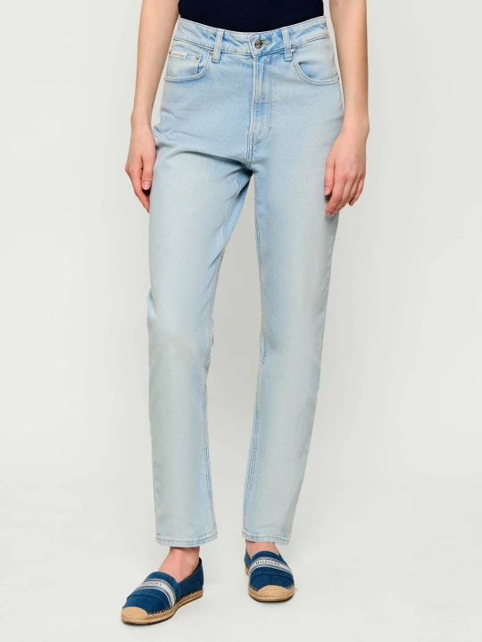 Zdjęcie produktu Calvin Klein Jeans Jeansy | Relaxed fit błękitny