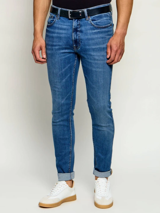 Zdjęcie produktu Calvin Klein Jeans Jeansy | Skinny fit niebieski