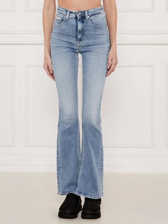 Zdjęcie produktu Calvin Klein Jeans Jeansy | Skinny fit niebieski