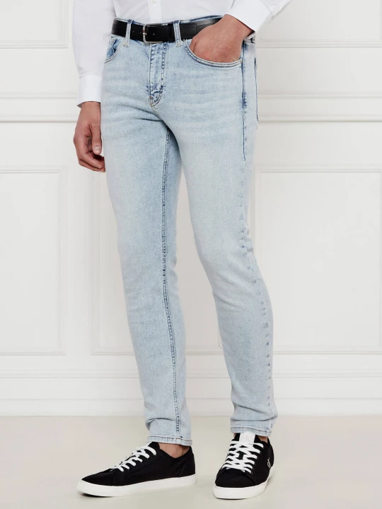 Zdjęcie produktu Calvin Klein Jeans Jeansy | Skinny fit błękitny
