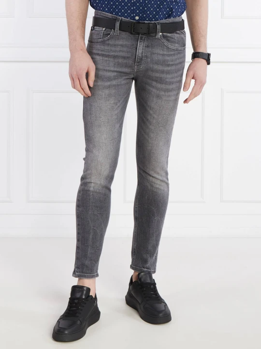 Zdjęcie produktu Calvin Klein Jeans Jeansy | Skinny fit szary