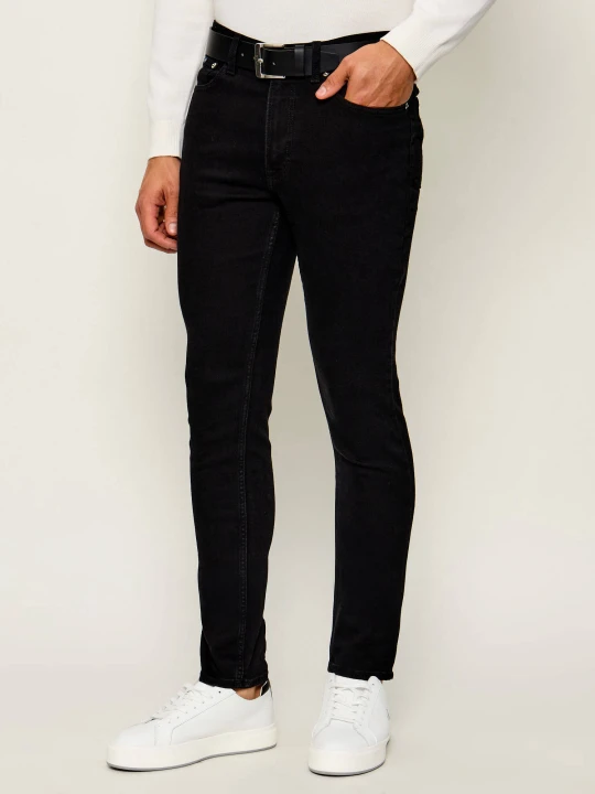 Zdjęcie produktu Calvin Klein Jeans Jeansy | Skinny fit czarny