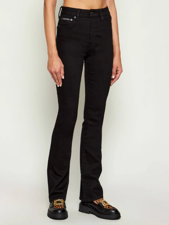 Zdjęcie produktu Calvin Klein Jeans Jeansy | Skinny fit | high waist czarny