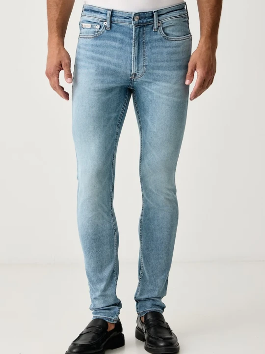 Zdjęcie produktu Calvin Klein Jeans jeansy skinny niebieski
