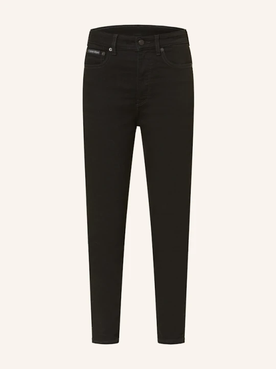 Zdjęcie produktu Calvin Klein Jeans Jeansy Skinny schwarz JW4 CK CLASSIC BLACK