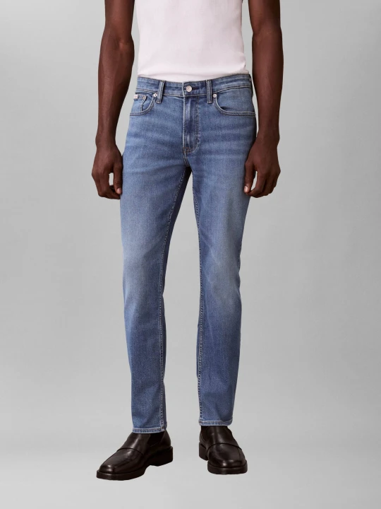Zdjęcie produktu Calvin Klein Jeans Jeansy | Slim Fit niebieski